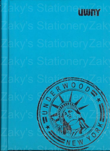Picture of NEW YOUR DIARY LIGHT BLUE